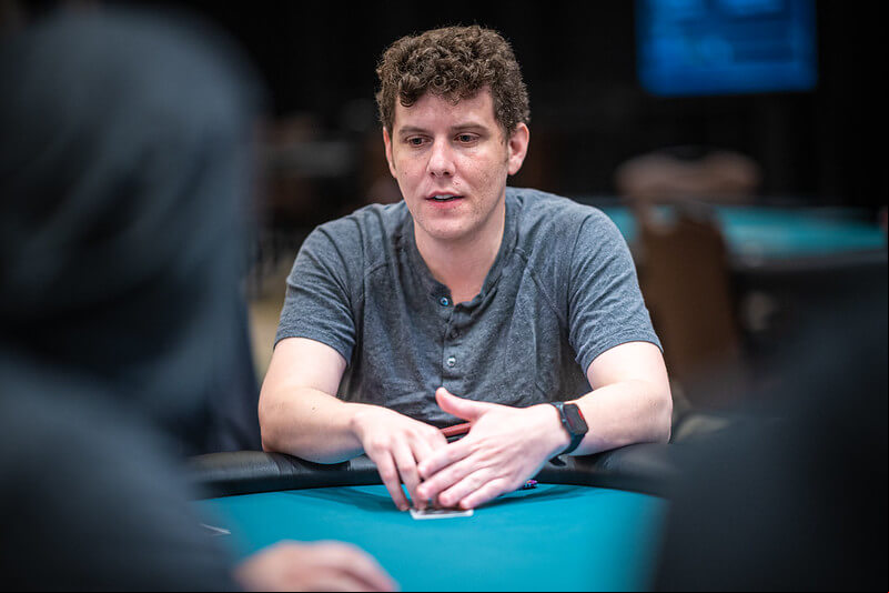 Ari Engel na World Poker Tour, dropbox: flickr.com