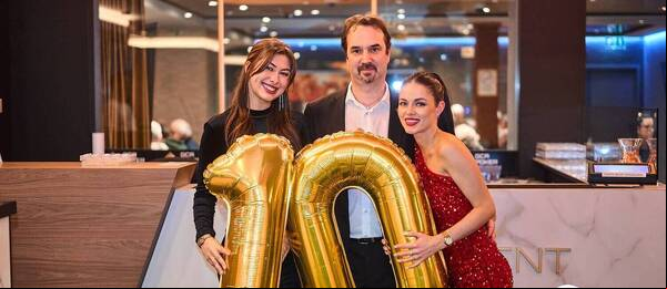 Sandro Greulich je Poker Manager v Grand Casinu celých 10 let