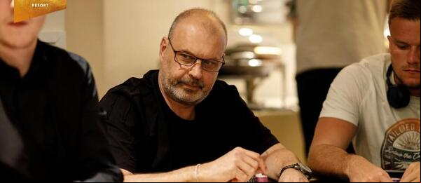 Petr Rychlý zaznamenal ITM umístění v SynotTip turnaji 100 000 Kč GTD
