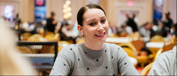 Sinead Davenport na WPT, dropbox: flickr.com