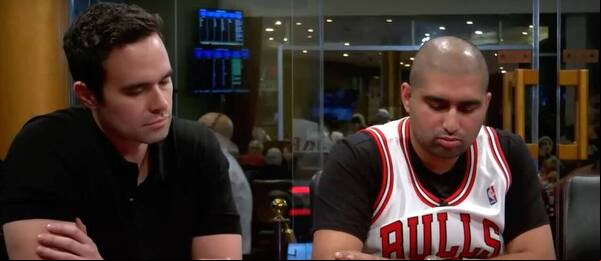 Airball vs Keating v Hustler Casino Live