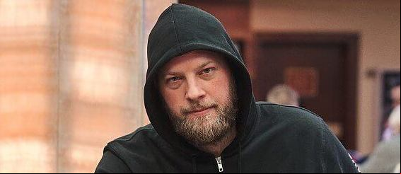 Lukáš Rychetský v Grand Casinu Aš