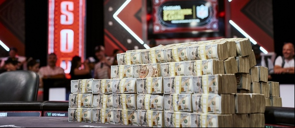 WSOP 2024 na PokerGO.com