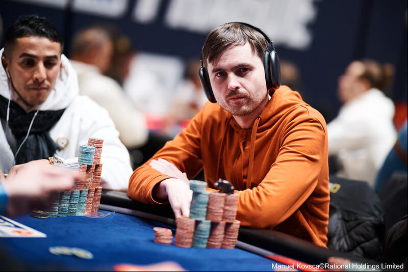 Martin Kabrhel uspěl na turnaji v USA