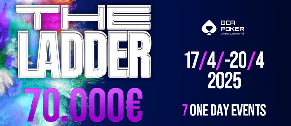 The Ladder Festival garantuje celkem €70.000