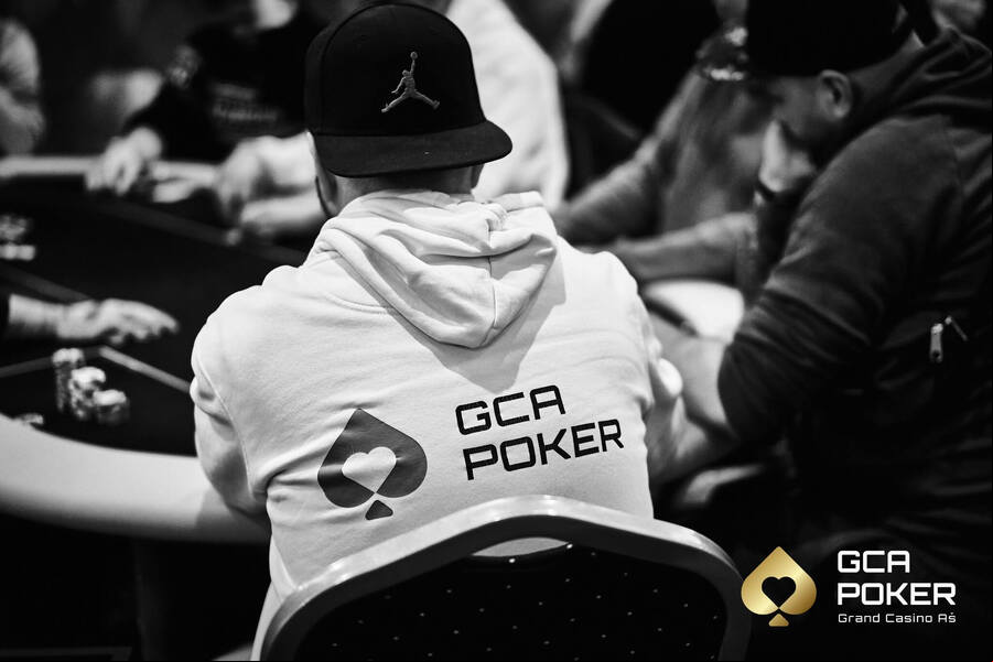 V Grand Casinu Aš si můžete zahrát mnoho pokerových turnajů