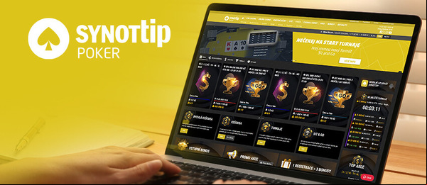 Online herna SynotTip Poker