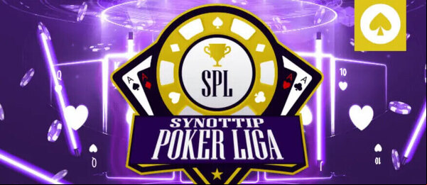 SynotTip Poker Liga 2025 je v plném proudu