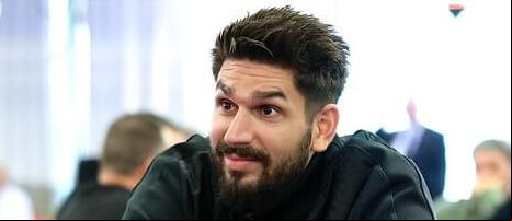 Patrik Jaroš na EPT Monte Carlo 2025