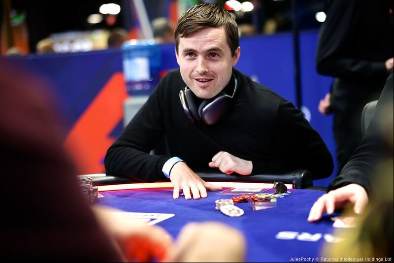 Martin Kabrhel v EPT Monte Carlo 2025 Main Eventu