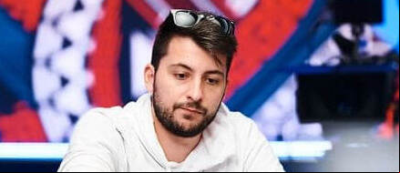 Boris Angelov v EPT Monte Carlo 2025 Main Eventu