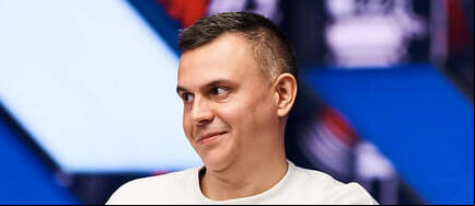 Aleksandr Shevliakov ve finále EPT Monte Carlo Main Eventu