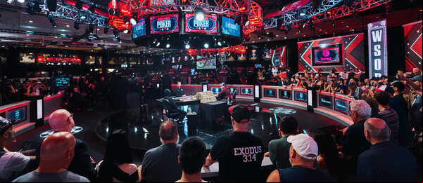 WSOP 2024 Main Event na PokerGO.com