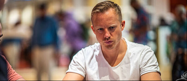 Martin Jacobson na World Poker Tour, dropbox: flickr.com