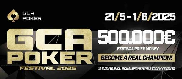 Program turnajů Grand Casino Aš