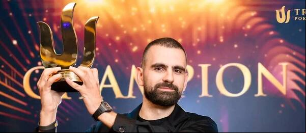 Aleksa Pavicevic šampionem Triton Invitational Montenegro