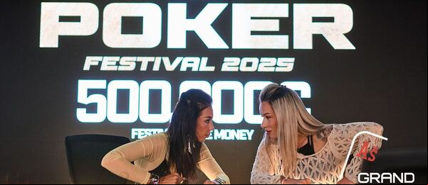 GCA festival garantuje celkem €500.000
